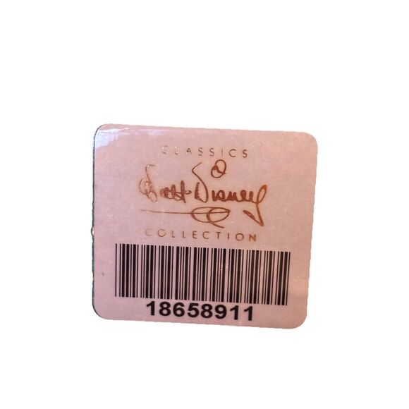 WDCC Cinderella, Opening Title Movie Scroll 1992 in Box with Certification OA - Picture 3 of 12